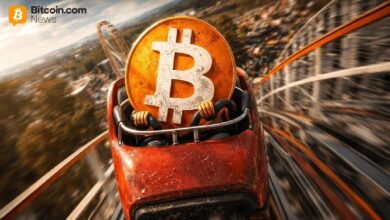 مقاومة في كل مكان ولا راحة في الأفق: رحلة بيتكوين المتقلبة مستمرة
