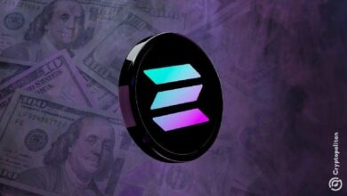 سولانا تتجاوز منصات ويب 2 وويب 3 في حجم المدفوعات بنمو 755٪ سنوياً