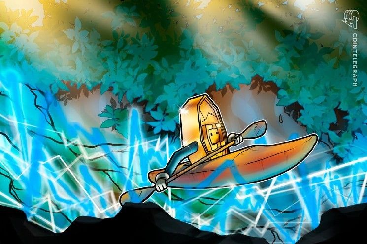 تحليل: الجفاف السيولي الأمريكي هو السبب المرجح للبيع الكبير في العملات الرقمية