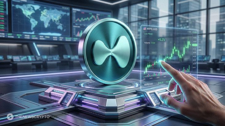 عملة Hyperliquid (HYPE) تهوي 25% في فبراير مع اختبار مستوى دعم حاسم