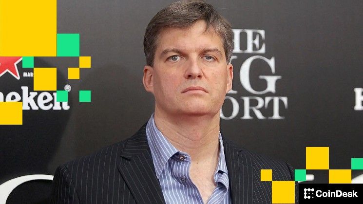 مايكل بوري "بيج شورت" يحذر من "دوامة الموت" بعد تفوق تصفيات الفضة على البيتكوين