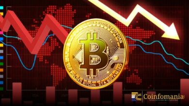 مخاوف العملات الرقمية تعود إلى مستويات لم تشهدها منذ أحلك أيام عام 2022