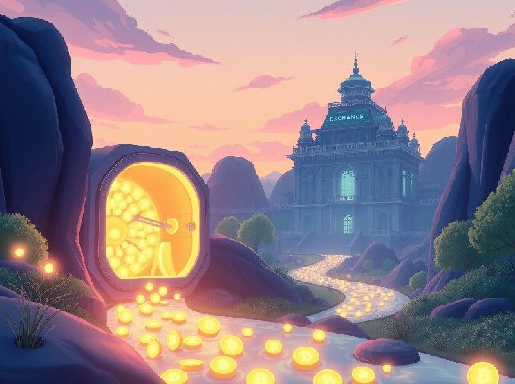 إيداع رمز WLFI يثير التكهنات السوقية: World Liberty Financial تنقل 1.31 مليون دولار إلى OKX