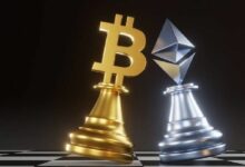 التراجعات لا توقف صعود البيتكوين (BTC) والإيثيريوم (ETH)! إعلان شراء ضخم جديد!
