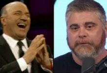 كيفين أوليري من "شارك تانك" يفوز بدعوى تشهير بقيمة 2.8 مليون دولار ضد بين "بيت بوي" أرمسترونغ