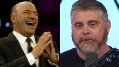 كيفين أوليري من "شارك تانك" يفوز بدعوى تشهير بقيمة 2.8 مليون دولار ضد بين "بيت بوي" أرمسترونغ