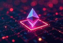 هل يمكن أن ينهار سعر الإيثيريوم إلى الصفر؟ تحليل مفصل لبلوكشين Ethereum