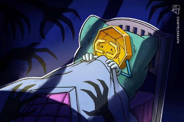 تقرير Matrixport: مؤشر الخوف الشديد في سوق العملات الرقمية يشير إلى نقطة تحول وشيكة