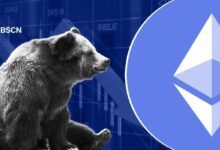 إلى أي مستوى يمكن أن يهبط سعر الإيثريوم (ETH) من هنا؟