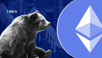 إلى أي مستوى يمكن أن يهبط سعر الإيثريوم (ETH) من هنا؟
