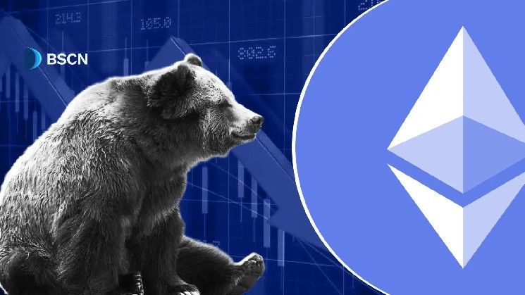 إلى أي مستوى يمكن أن يهبط سعر الإيثريوم (ETH) من هنا؟