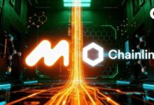 مورف تدمج Chainlink CCIP كمعيار حصري للربط البيني للسلاسل لعملة BGB