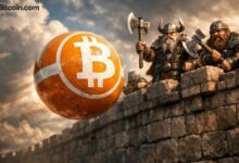 المقاومة العلوية تتراكم — التحرك التصاعدي القادم للبيتكوين قد يكون عنيفًا