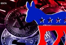 لماذا تهم أول جلسة مغلقة للديمقراطيين في مجلس الشيوخ حول العملات الرقمية سياسة الأصول الرقمية الأمريكية