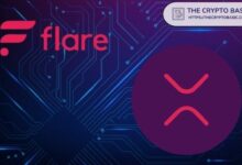 عائد على 100 مليون XRP في شبكة فلير مع تجاوز عرض FXRP حاجز 100 مليون وحدة