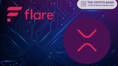 عائد على 100 مليون XRP في شبكة فلير مع تجاوز عرض FXRP حاجز 100 مليون وحدة