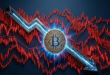 بيتكوين تهوي نحو 65 ألف دولار مع بيانات التضخم الحارقة التي تحطم آمال خفض الفائدة