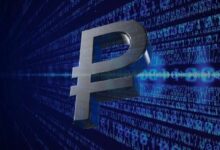 بنك روسيا يفرض متطلبات صارمة للحسابات في قواعد الروبل الرقمي المعدلة