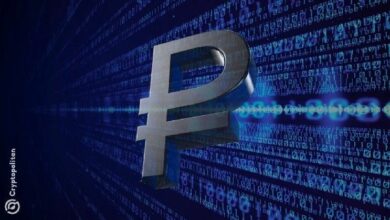 بنك روسيا يفرض متطلبات صارمة للحسابات في قواعد الروبل الرقمي المعدلة