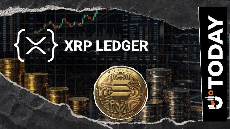 سجّل XRP Ledger (XRPL) يتفوق على سولانا في توكنيزة الأصول الواقعية (RWA)