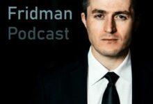 بيتر شتاينبرجر: "أوبنكلو" تُعلن التحول نحو الذكاء الاصطناعي الوكيل، ومخاطر الأمان لوصول مستوى النظام، وحاجة خدمة العملاء للذكاء الاصطناعي | بودكاست ليكس فريدمان