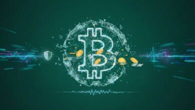 بتكوين يتذبذب في نطاق هش مع فرار صناديق التحوط إلى النقد