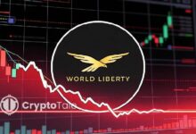 انخفاض WLFI بنسبة 8٪ مع تعمق الاتجاه الهابط: ما التوقعات المستقبلية؟