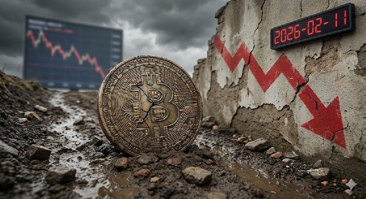سعر البيتكوين يفشل في الاستقرار: هل يشهد انخفاضًا آخر قريبًا؟