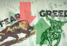مؤشر الخوف والجشع لقياس معنويات المستثمرين يهبط إلى أدنى مستوى في التاريخ! التفاصيل هنا
