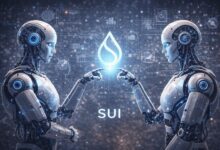 سوي تضع نفسها كبلوكشين الذكاء الاصطناعي المستقل