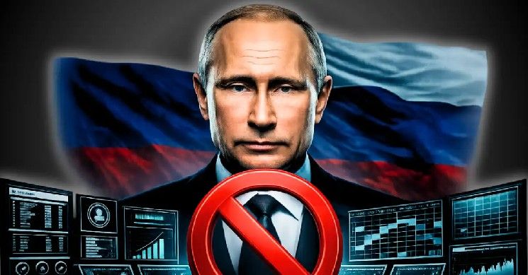 روسيا قد تحظر منصات التداول الأجنبية للعملات الرقمية بحلول صيف 2026
