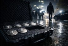 حيتان الإيثيريوم تُشعل الذعر في السوق بتصفية كبرى لاحتياطيات ETH