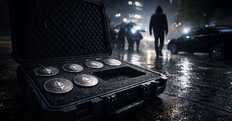 حيتان الإيثيريوم تُشعل الذعر في السوق بتصفية كبرى لاحتياطيات ETH