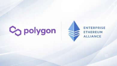 انضمام بوليجون إلى تحالف إيثيريوم المؤسسي لتطوير أنظمة الدفع للمؤسسات