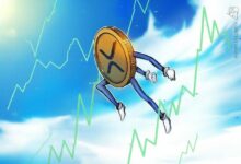 مُتداولو XRP أكثر تفاؤلاً بينما يتجه مزاج BTC وETH نحو التشاؤم: Santiment