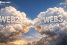 الحدود الجديدة للحوسبة السحابية الهجينة: الجسر بين سرعة الويب 2 وثقة الويب 3