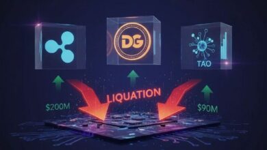 ضغوط التصفية تتصاعد: 3 عملات بديلة يجب مراقبتها هذا الأسبوع