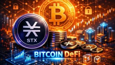 سعر ستاكس يعاود اختبار مستوى 0.28 دولار: هل يستطيع STX الصعود أعلى؟