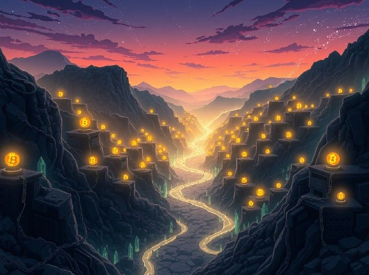صعوبة تعدين البيتكوين تشهد انخفاضًا حادًا: هبوط مذهل بنسبة 11.16% يُشير إلى تحول كبير في الشبكة