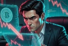 إشارة قاع البيتكوين؟ محلل يتوقع وصول السوق للقاع بناءً على دورة الـ 23 شهرًا