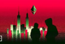 ترقية Fusaka تُشعل أعلى معدل لهجمات تسميم العناوين في شبكة إيثيريوم