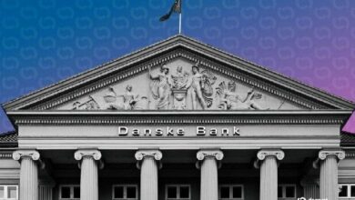 بنك دانسكي يرفع الحظر عن العملات الرقمية ويطرح صناديق ETP للبيتكوين والإيثريوم للمستثمرين
