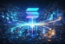 سولانا تقود أسبوعًا استثنائيًا لعوامل الذكاء الاصطناعي والمؤسسات والتمويل على السلسلة