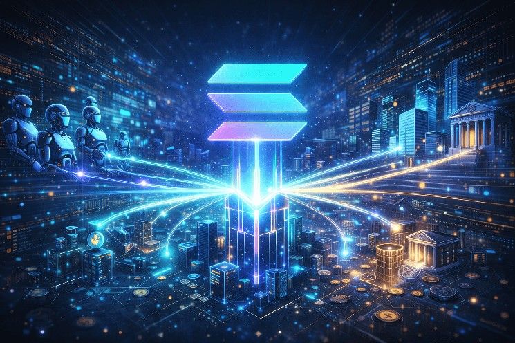 سولانا تقود أسبوعًا استثنائيًا لعوامل الذكاء الاصطناعي والمؤسسات والتمويل على السلسلة