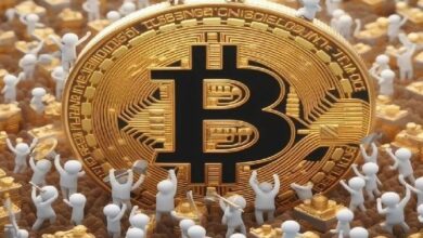 حدث نادر للغاية: عامل منجم يحقق المستحيل ويعثر على كتلة بيتكوين بمفرده! اكتشف قيمة مكافأته