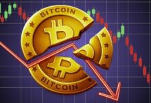 سعر البيتكوين يهبط إلى 60 ألف دولار مُحبطًا مكاسب انتخابات ترامب