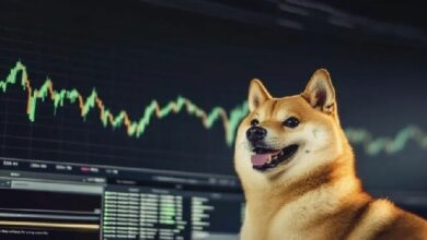 دوجكوين يواجه تقاطع الموت المزدوج