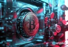 سعر البيتكوين يتراجع من أعلى النطاق السعري وسط هيكلة هابطة تهدد بكسر حاجز 60,000 دولار