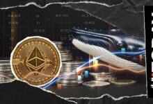 هل يحل غروب الشمس على إيثيريوم؟ الحيتان الكبرى والصناديق تبيع ETH