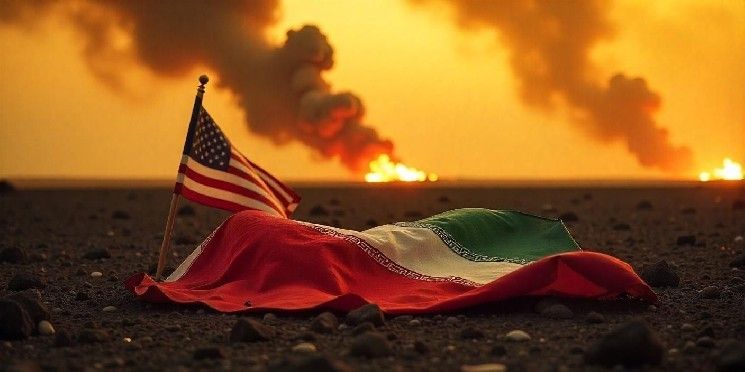 انهيار العملات الرقمية: البيتكوين يهوي إلى 73 ألف دولار مع تصاعد التوترات الجيوسياسية